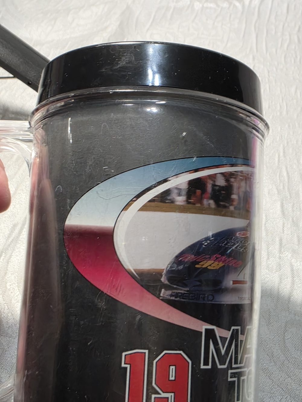 VTG Matco Tools Racing Mug - Picture 8 of 11